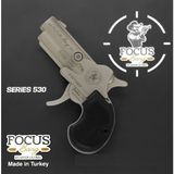 Mudo Focusbang Antika Oyuncak Metal Tabanca S530
