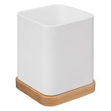 Mudo Home 5 Five Naturéo suni reçineden diş fırçası tenceresi