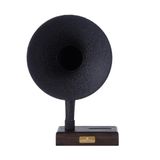Mudo Home Akustik Gramofon Siyah