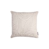 Mudo Home ALBA WAVE KIRLENT EKRU 50X50 CM