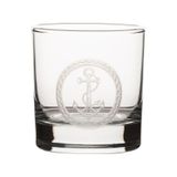 Mudo Home Anchor Viski Bardağı 300 Ml Şeffaf