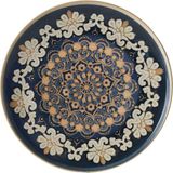 Mudo Home Belize Servis Tabağı 27CM - RENKSİZ - Çok Renkli