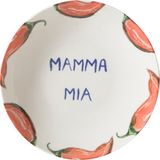 Mudo Home Bella Salata Kasesi 23 cm - Çok Renkli - RENKSİZ