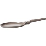 Mudo Home Berlınger Haus Sahara Krep Tava 25 cm Taupe - RENKSİZ - Gri