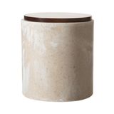 Mudo Home BOHO PAMUKLUK EKRU