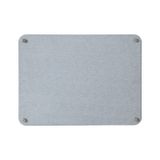 Mudo Home Bulaşıklık 40x30cm Gri 696123