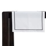 Mudo Home Buldan Keteni Runner Siyah Biyeli 50x130