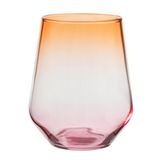 Mudo Home Capri Bardak Kirmizi 425 Ml