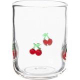 Mudo Home Cherry Meşrubat Bardağı 330 ml - RENKSİZ - Şeffaf