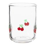 Mudo Home Cherry Meşrubat Bardaği 330 Ml