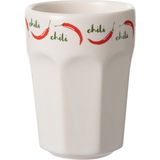 Mudo Home CHILLI ESPRESSO FİNCAN 105ML - Renkli - RENKSİZ