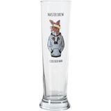 Mudo Home COOL BİRA BARDAĞI 500 CC - Renkli - 500 ml