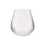 Mudo Home CRYSTALLINE OPTIC MEŞRUBAT BARDAĞI 380 ML