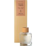 Mudo Home ÇUBUKLU ODA KOKUSU MYSTIC AMBER 120 ML - RENKSİZ