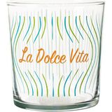 Mudo Home DOLCE VITA BARDAK 380 ML - Renkli - RENKSİZ