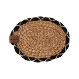 Mudo Home Fauna Bardak Altlığı 13 X 17 Cm Kahverengi