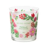 Mudo Home Flower Patchoulı Mum 220gr Diğer