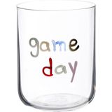 Mudo Home Game Day Meşrubat Bardağı 420 ml - RENKSİZ - Renkli