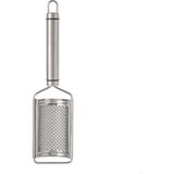 Mudo Home Handy Metal Saplı Bombelı Rende - RENKSİZ