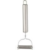 Mudo Home HANDY METAL SAPLI ÇIFTLI TARAFLI SOYACAK - RENKSİZ - Gri