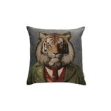 Mudo Home KAPLAN GOBLEN KIRLENT 45X45 CM