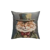 Mudo Home KEDİ GOBLEN KIRLENT 45X45 CM
