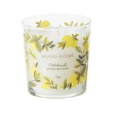 Mudo Home Lemon Patchoulı Mum 220gr Diğer