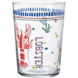 Mudo Home Lobster Bardak 510 ml - RENKSİZ - Renkli