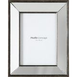 Mudo Home LUNA FOTOĞRAF ÇERÇEVESİ 13X18 CM - Gümüş