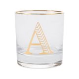 Mudo Home Monogram Bardak - A 300ml 696123