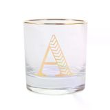 Mudo Home Monogram Bardak - A 300ml