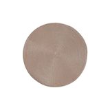 Mudo Home MONOMAT YUVARLAK AMERİKAN SERVİSİ 38 CM TAUPE