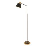 Mudo Home Narel Siyah Lambader 44x159 Cm