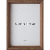 Mudo Home NICE FOTOĞRAF ÇERÇEVESİ 15X21 CM - Kahverengi