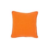 Mudo Home Nımes Kırlent Biyeli Turuncu 43x43cm