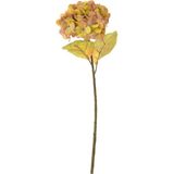 Mudo Home ORTANCA ÇİÇEK AMBER 54 CM - Sarı