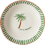 Mudo Home Palmiye Sunum Kasesi 30 cm - Çok Renkli - RENKSİZ
