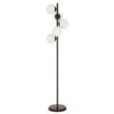 Mudo Home Rena 5li Siyah Lambader 35x153 Cm