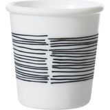 Mudo Home Siyah&beyaz Bardak 90 ml - RENKSİZ - Renkli