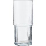 Mudo Home STACKABLE BARDAK 515 ML - Şeffaf - 515 cc