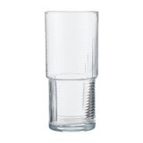 Mudo Home Stackable Bardak 515 ml - Şeffaf