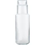 Mudo Home Stackable Başucu Sürahisi 1200 ml - Şeffaf