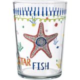 Mudo Home Star Bardak 510 ml - RENKSİZ - Renkli