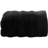Mudo Home STELLA EL HAVLUSU SİYAH 30X50 CM - Siyah - 30 x 50 cm