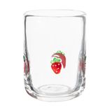 Mudo Home Strawberry Meşrubat Bardaği 330 Ml