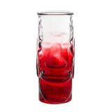 Mudo Home Tıkı Kokteyl Bardağı Kırmızı 440 Cc
