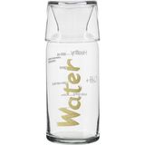 Mudo Home Water Başucu Sürahi 700ML - Sarı - Çok Renkli - 700 ml