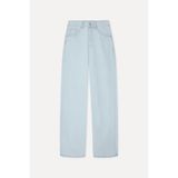 Mudo Kadın İndigo Relax Fit Jean Pantolon