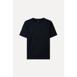 Mudo Kadın Mürdüm Modal Karışımlı Bisiklet Yaka T-Shirt
