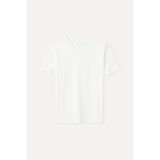 Mudo Kadın Pembe Bisiklet Yaka T-Shirt